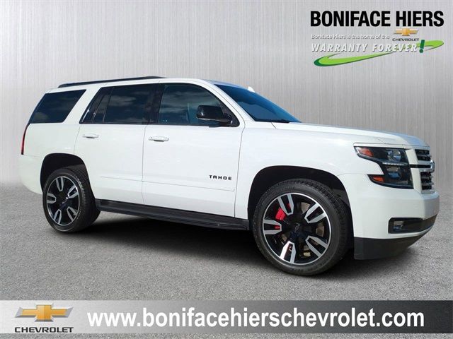 2020 Chevrolet Tahoe Premier