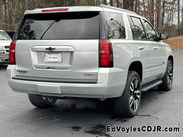 2020 Chevrolet Tahoe Premier