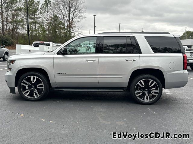 2020 Chevrolet Tahoe Premier