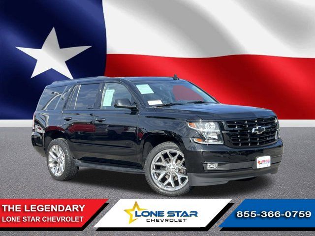 2020 Chevrolet Tahoe Premier