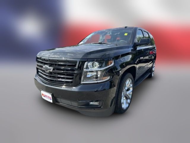 2020 Chevrolet Tahoe Premier