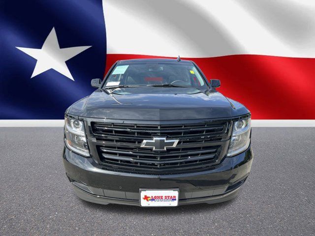 2020 Chevrolet Tahoe Premier