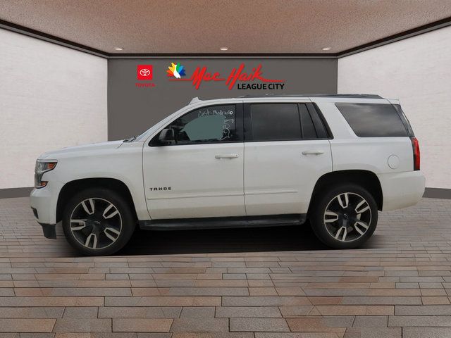 2020 Chevrolet Tahoe Premier