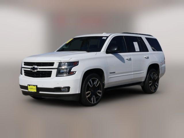 2020 Chevrolet Tahoe Premier