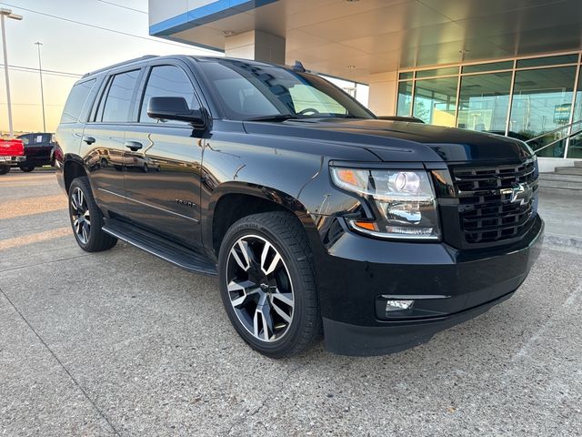 2020 Chevrolet Tahoe Premier