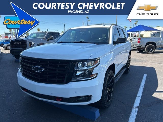 2020 Chevrolet Tahoe Premier