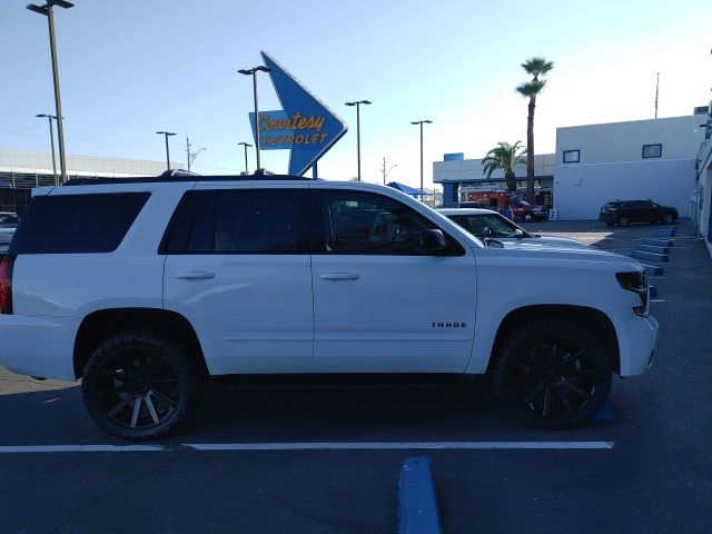 2020 Chevrolet Tahoe Premier