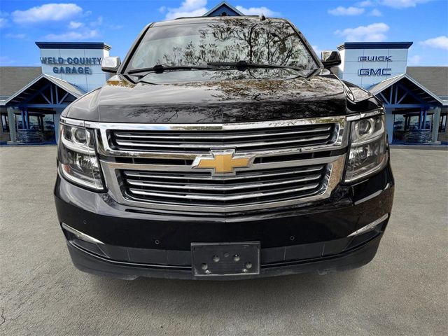 2020 Chevrolet Tahoe Premier