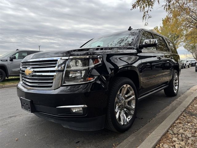 2020 Chevrolet Tahoe Premier