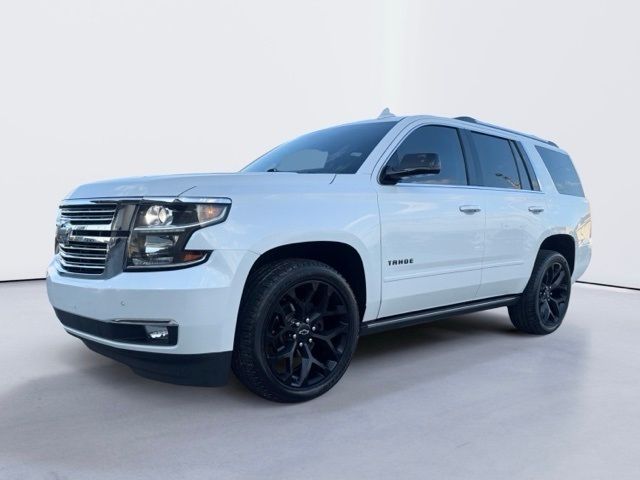 2020 Chevrolet Tahoe Premier