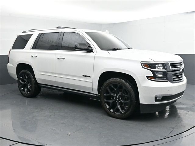 2020 Chevrolet Tahoe Premier