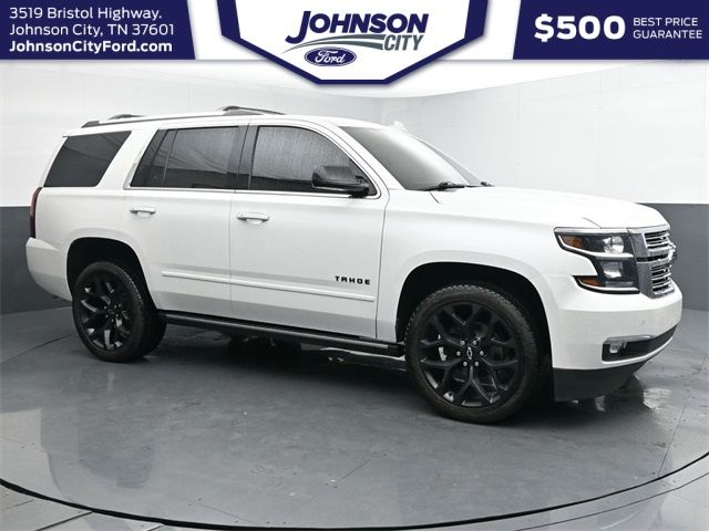 2020 Chevrolet Tahoe Premier