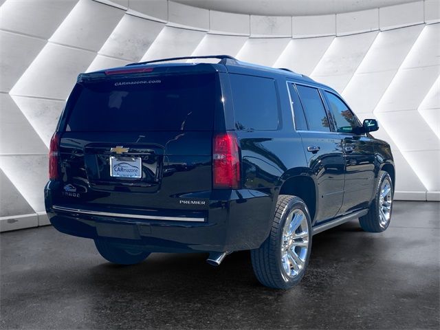 2020 Chevrolet Tahoe Premier