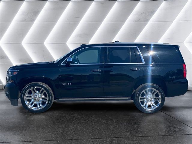 2020 Chevrolet Tahoe Premier