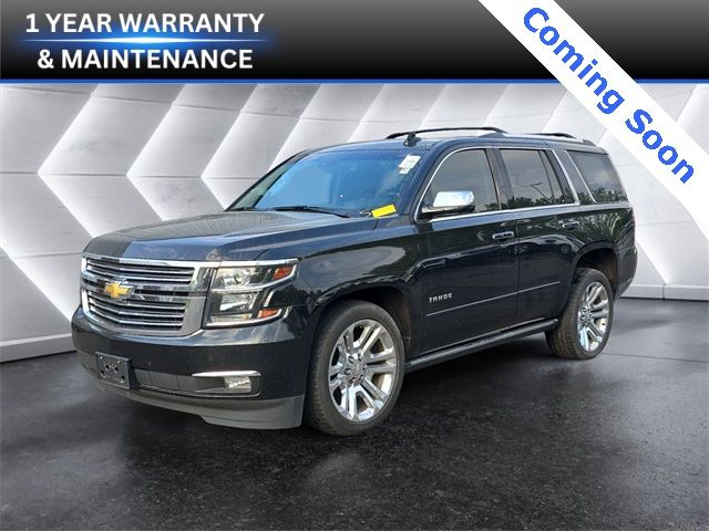 2020 Chevrolet Tahoe Premier