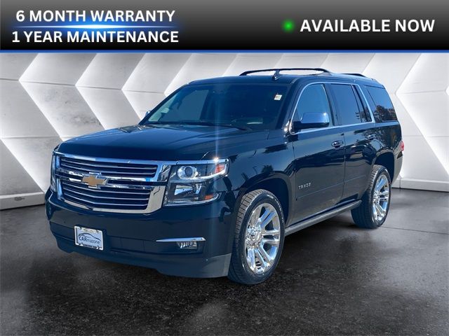 2020 Chevrolet Tahoe Premier