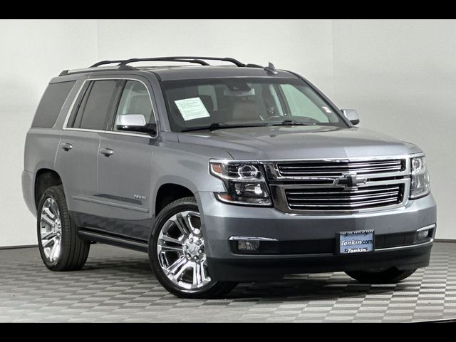 2020 Chevrolet Tahoe Premier