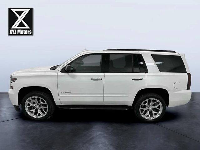 2020 Chevrolet Tahoe Premier