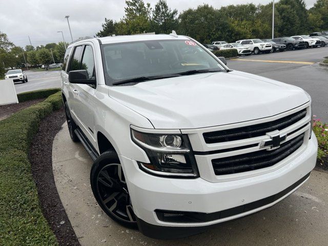 2020 Chevrolet Tahoe Premier