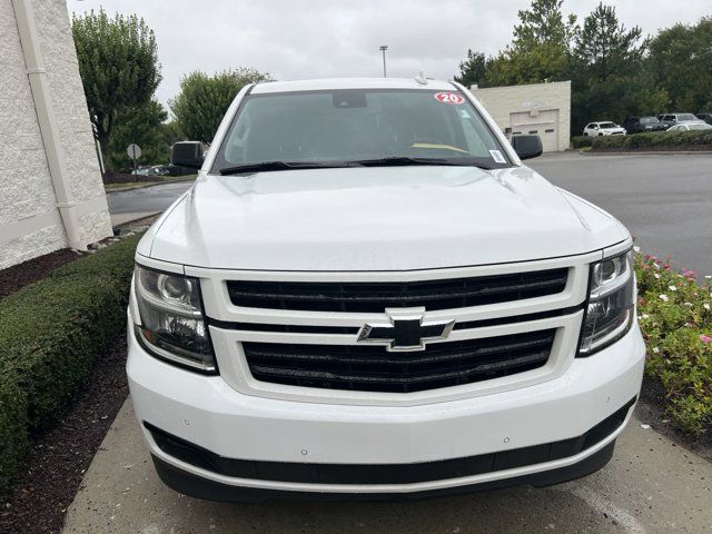 2020 Chevrolet Tahoe Premier