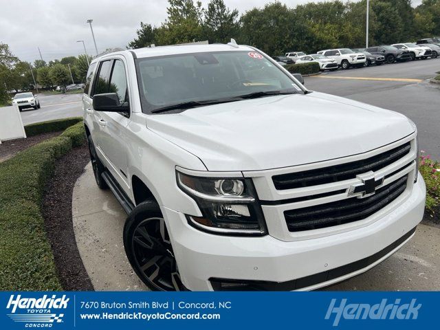 2020 Chevrolet Tahoe Premier