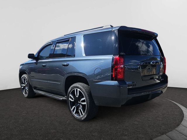 2020 Chevrolet Tahoe Premier