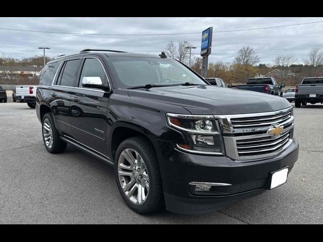 2020 Chevrolet Tahoe Premier