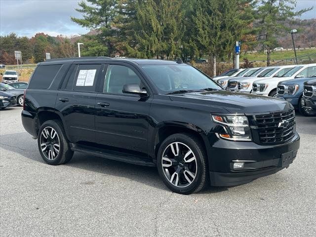 2020 Chevrolet Tahoe Premier