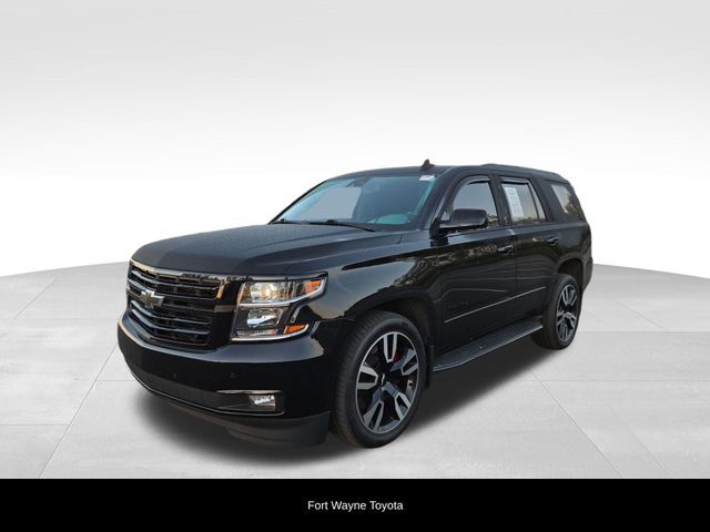 2020 Chevrolet Tahoe Premier