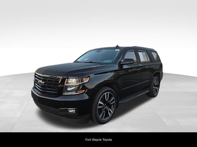 2020 Chevrolet Tahoe Premier