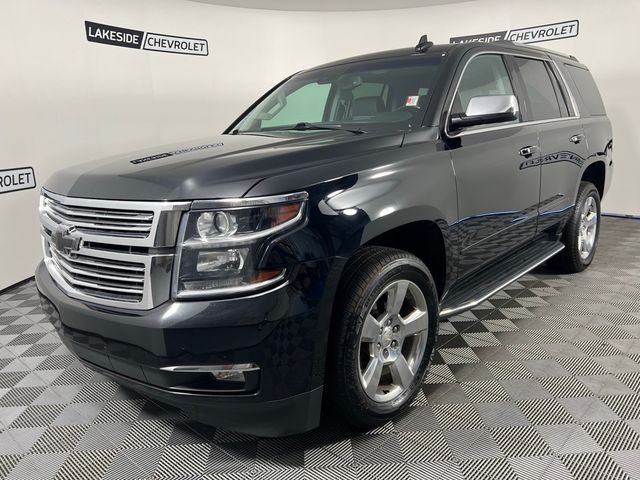 2020 Chevrolet Tahoe Premier