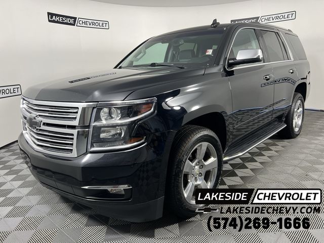 2020 Chevrolet Tahoe Premier