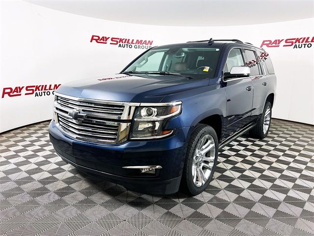 2020 Chevrolet Tahoe Premier