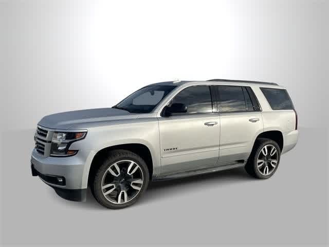 2020 Chevrolet Tahoe Premier