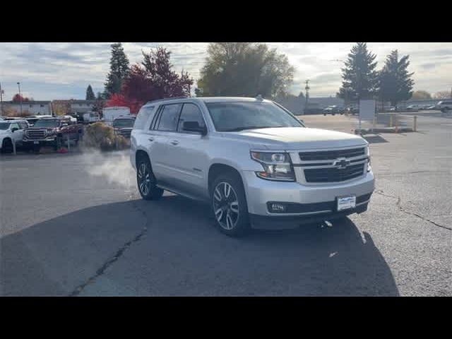 2020 Chevrolet Tahoe Premier