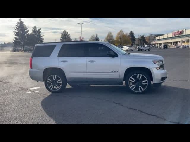 2020 Chevrolet Tahoe Premier