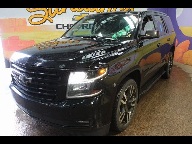 2020 Chevrolet Tahoe Premier