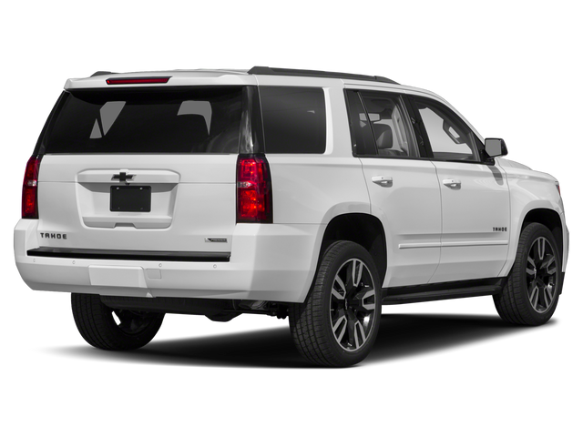 2020 Chevrolet Tahoe Premier