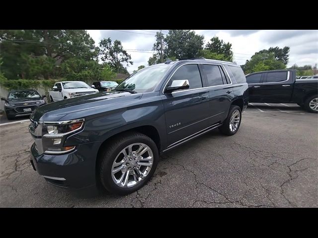 2020 Chevrolet Tahoe Premier