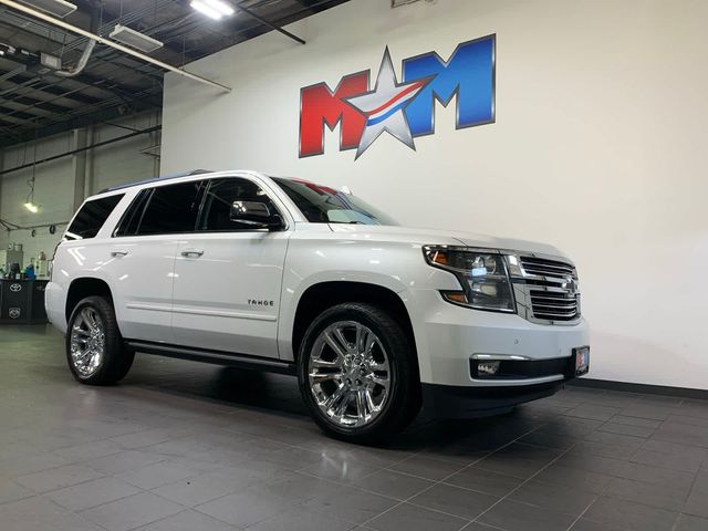 2020 Chevrolet Tahoe Premier