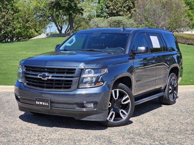 2020 Chevrolet Tahoe Premier