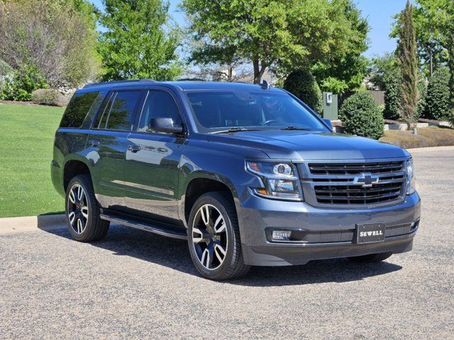 2020 Chevrolet Tahoe Premier