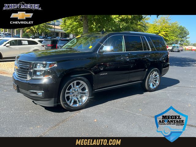 2020 Chevrolet Tahoe Premier