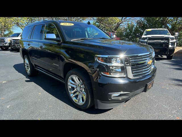 2020 Chevrolet Tahoe Premier