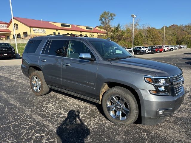 2020 Chevrolet Tahoe Premier