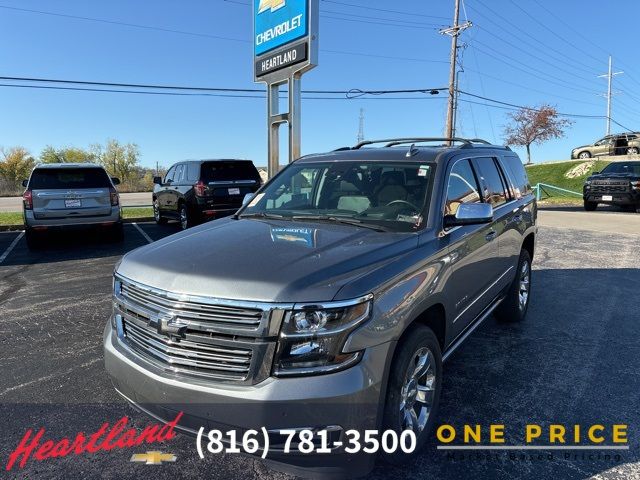 2020 Chevrolet Tahoe Premier