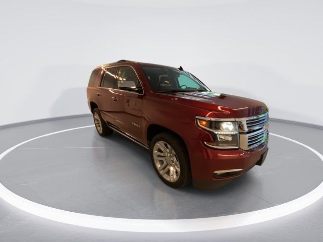 2020 Chevrolet Tahoe Premier