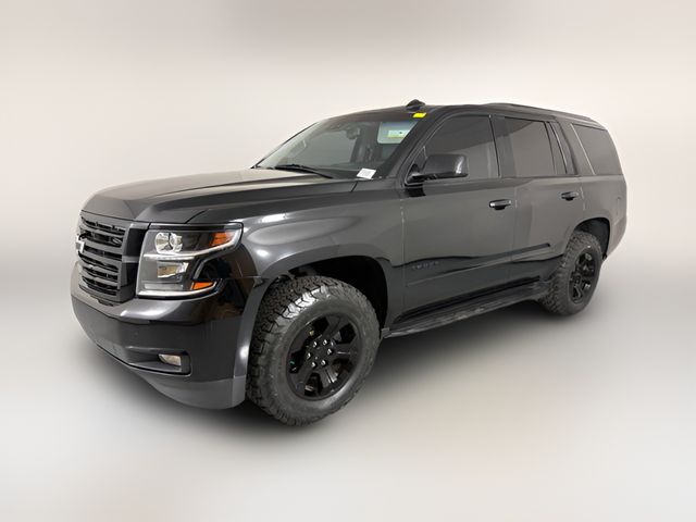 2020 Chevrolet Tahoe Premier