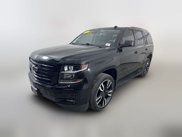 2020 Chevrolet Tahoe Premier