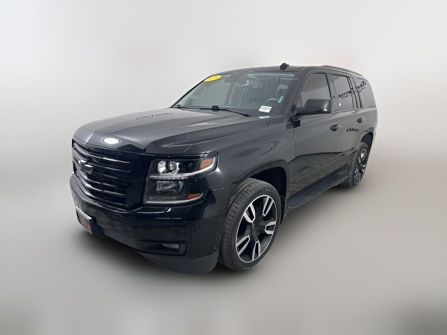 2020 Chevrolet Tahoe Premier